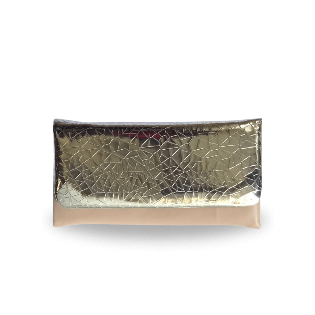 WALLET GOLD - Bag X