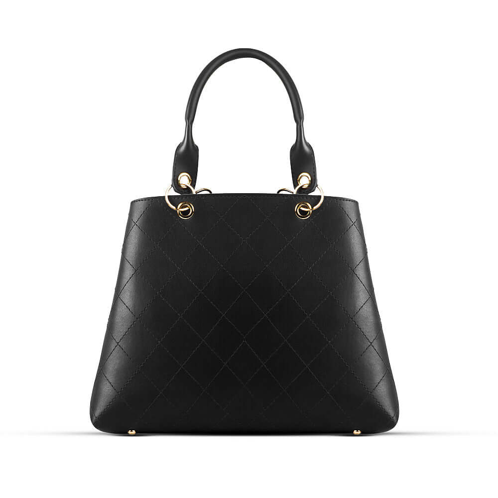 EDEN BLACK - Bag X