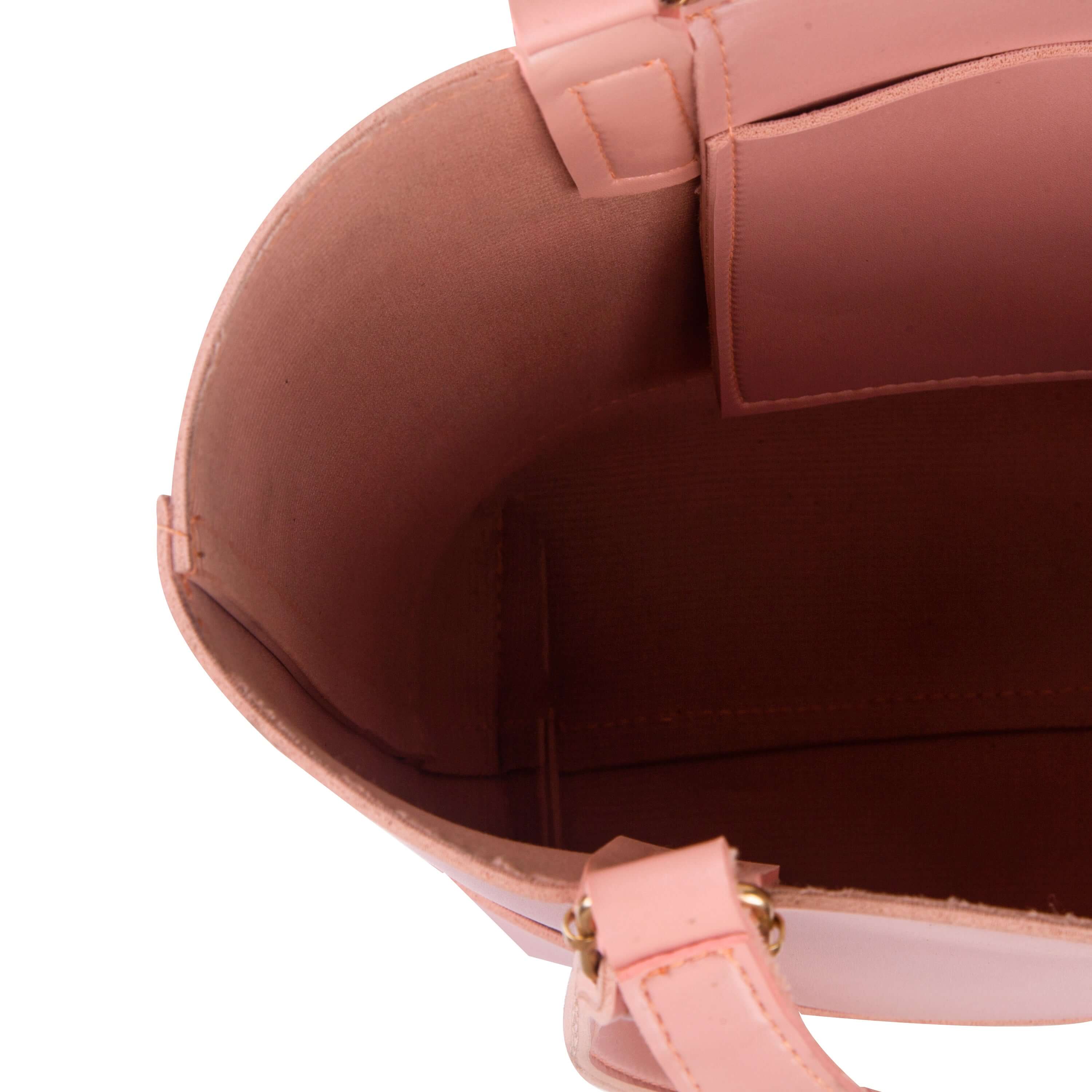 GEORGIA PINK - Bag X