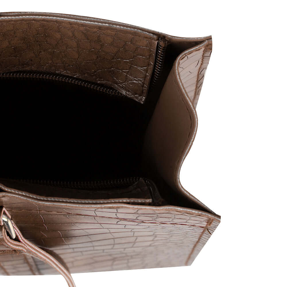 ZARA 2 PCS CHOCO - Bag X