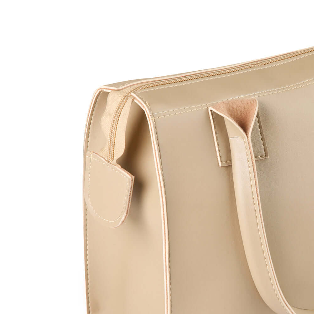 VIVAN BEIGE - Bag X