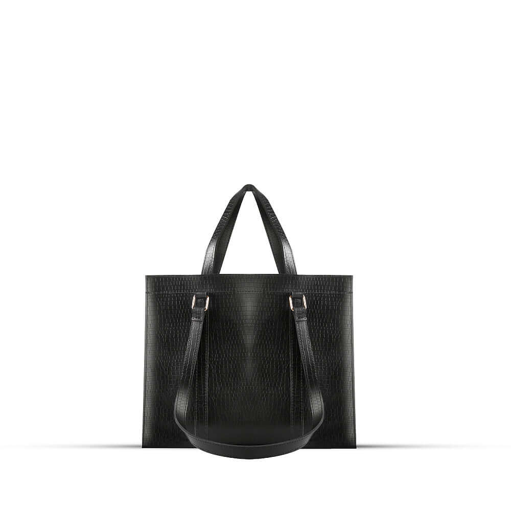 ZARA 2PC BLACK - Bag X