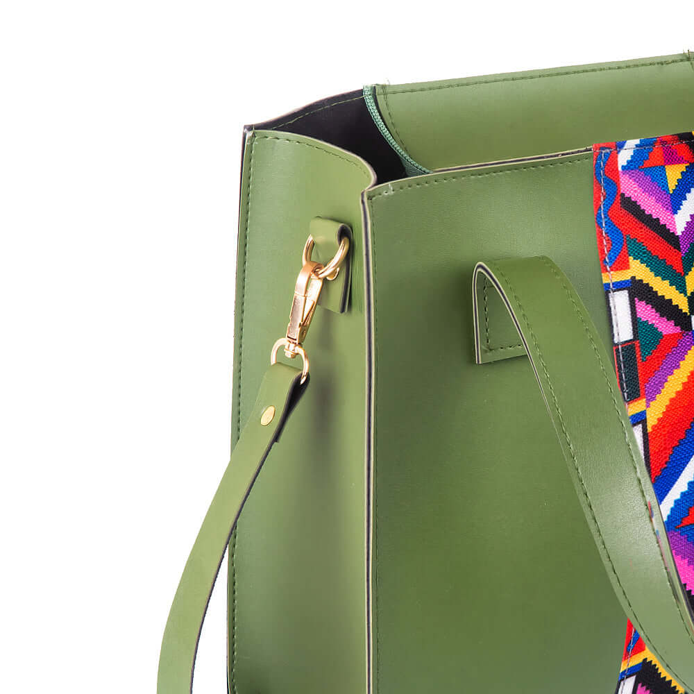 SWAY GREEN - Bag X