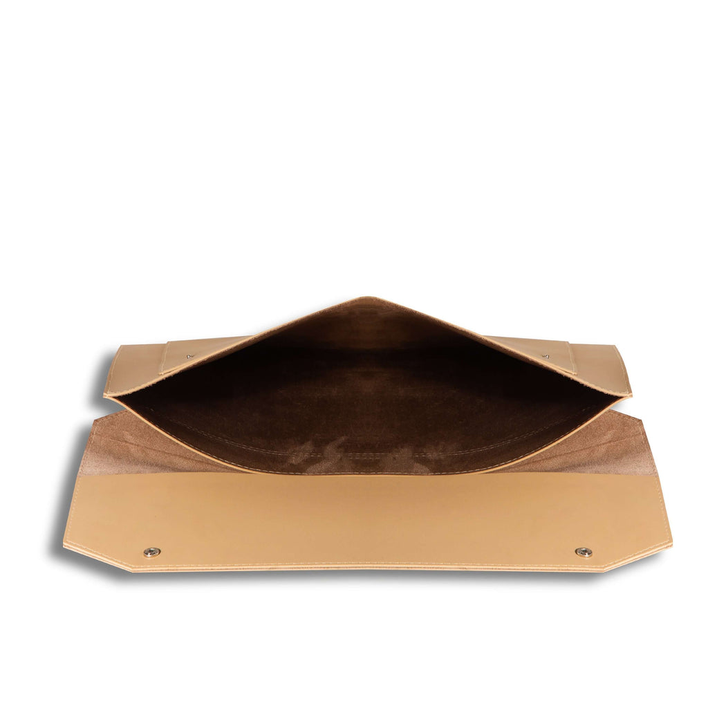 LAPTOP SLEEVE BEIGE - Bag X