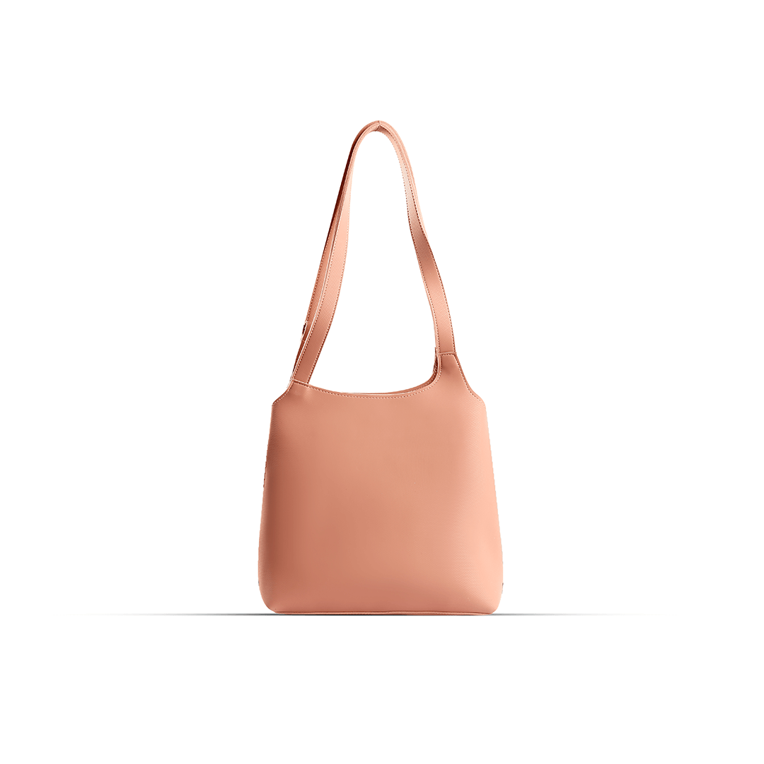 SHIRLEY PINK - Bag X
