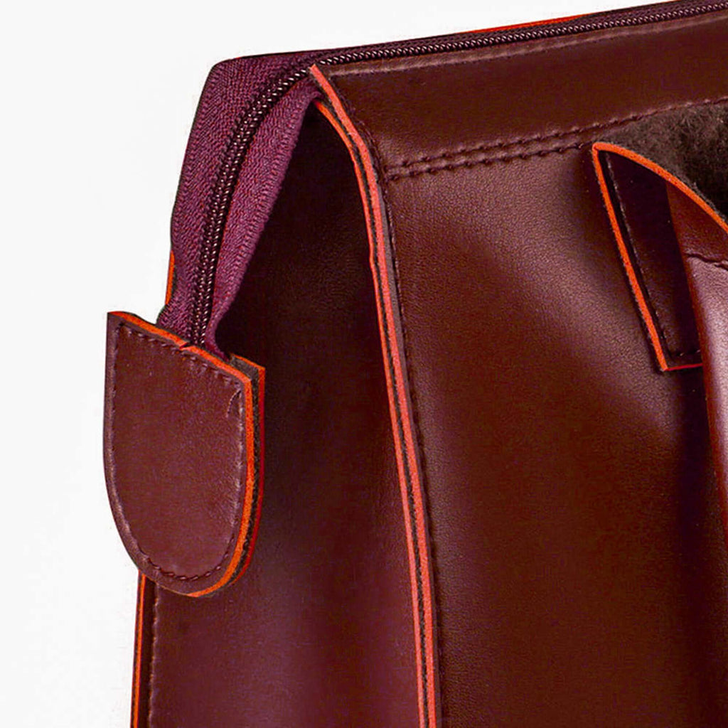 VIVAN MAROON - Bag X