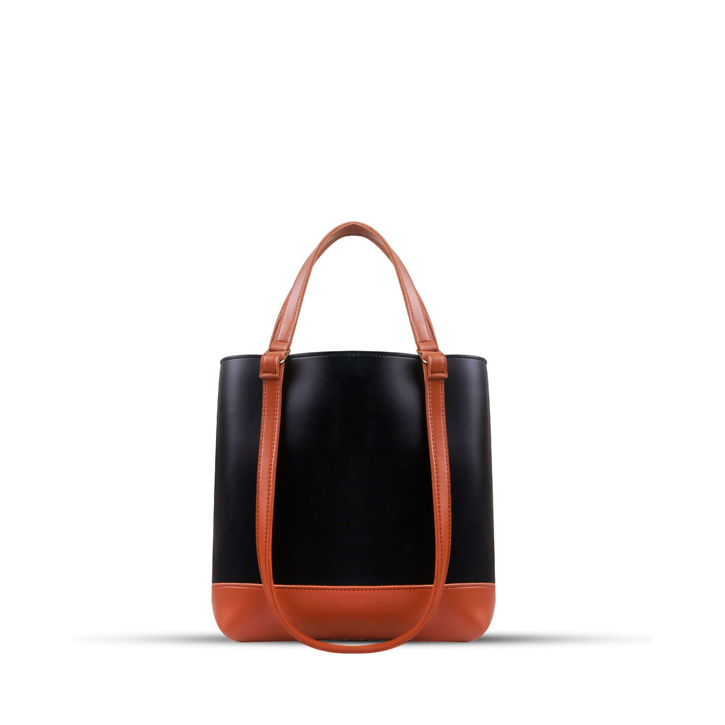 SOPHIA 3 PCS BLACK / BROWN - Bag X