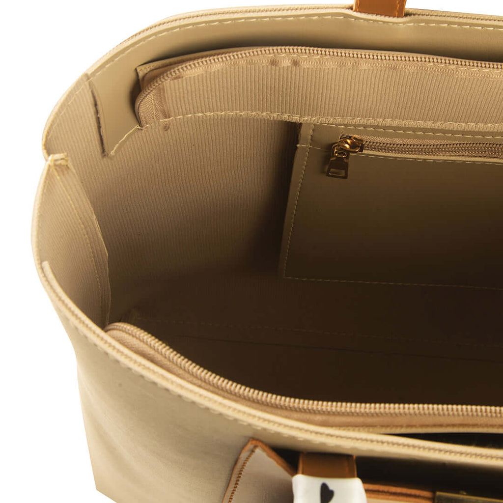 JASMINE BEIGE - Bag X