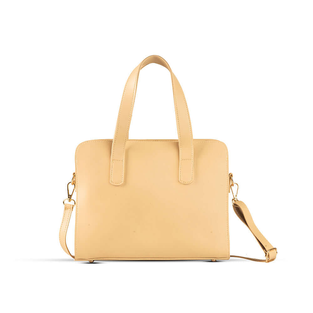 HAZEL 3 PCS BEIGE - Bag X