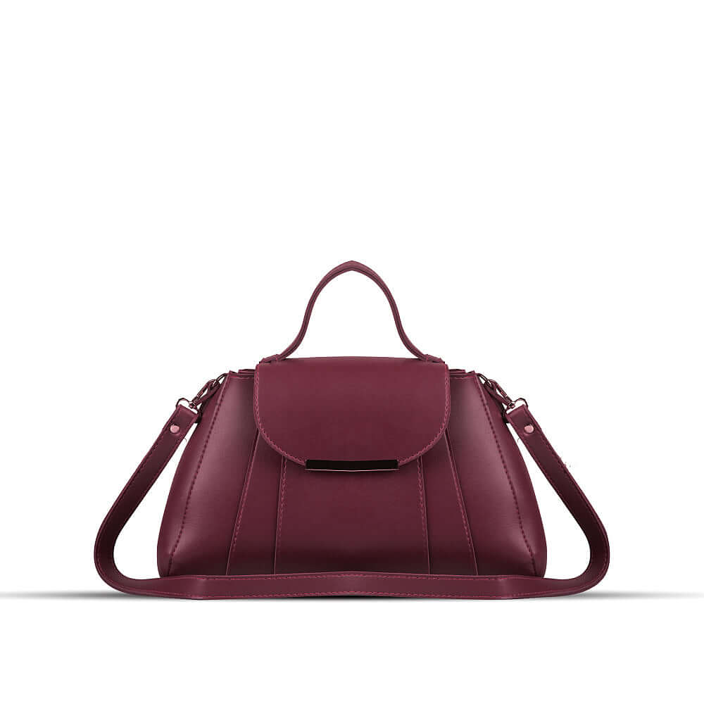 OPAL MAROON - Bag X