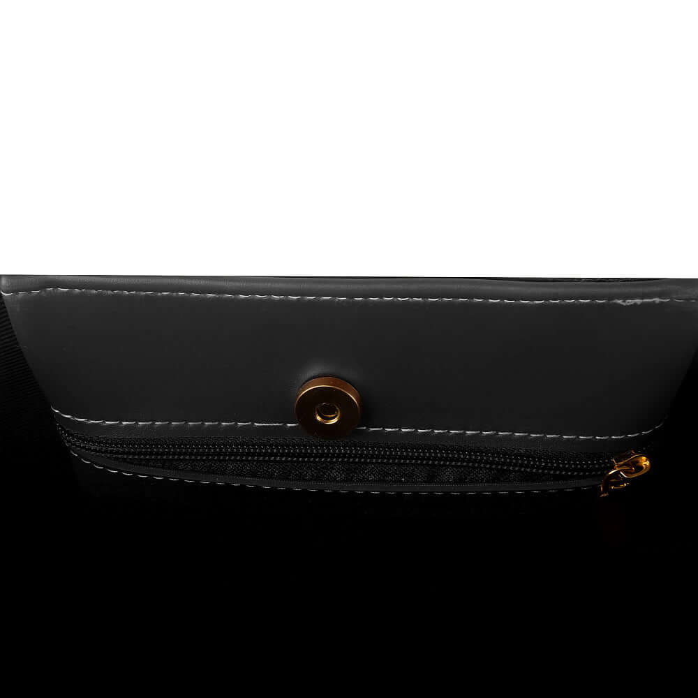 CELESTE BLACK - Bag X