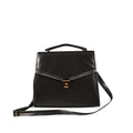 Rachel Black women's handbag in black by Bag X