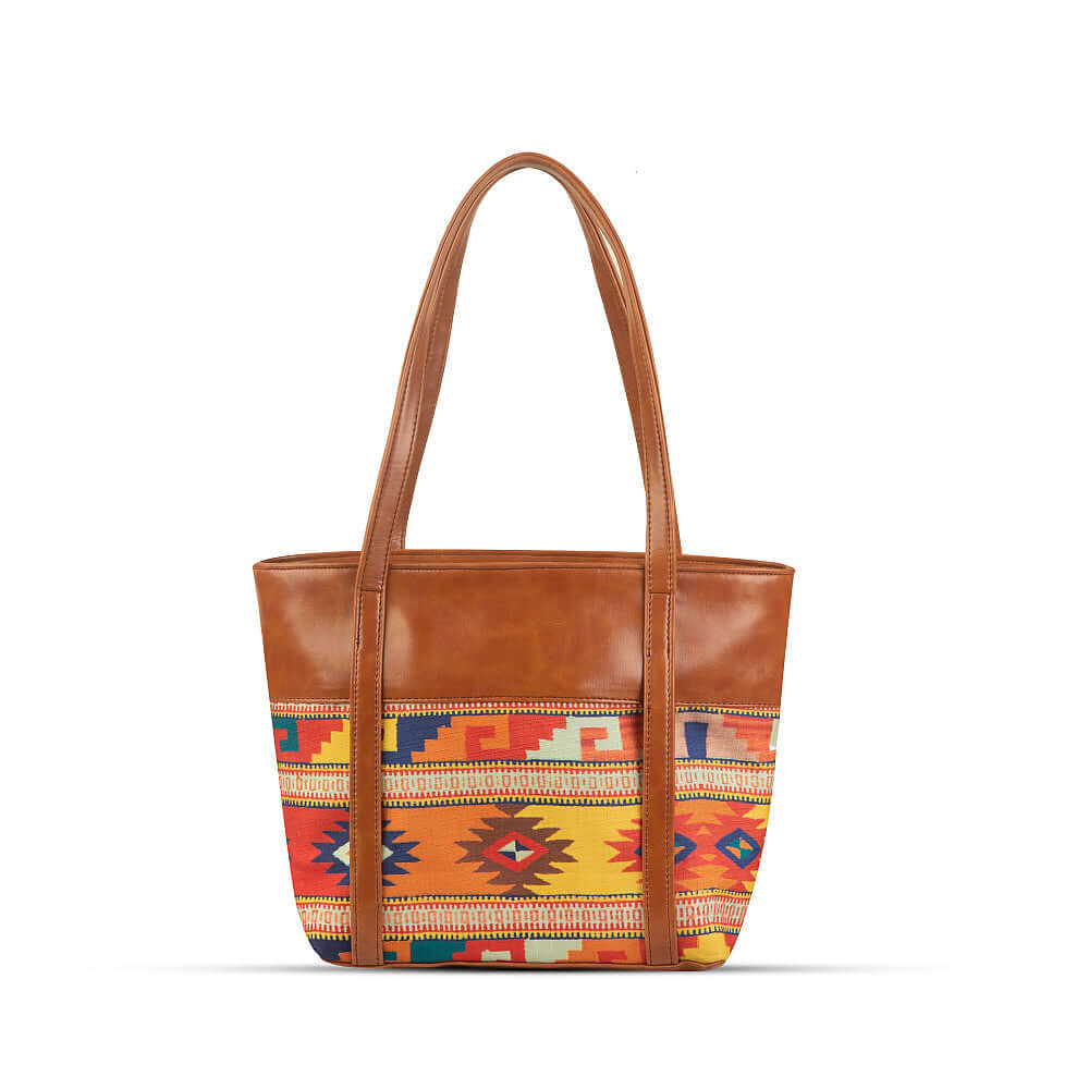 Vivid women's handbag in classic by Bag X
