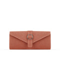 Sonata Pink women's wallet & clutch in pink by Bag X
