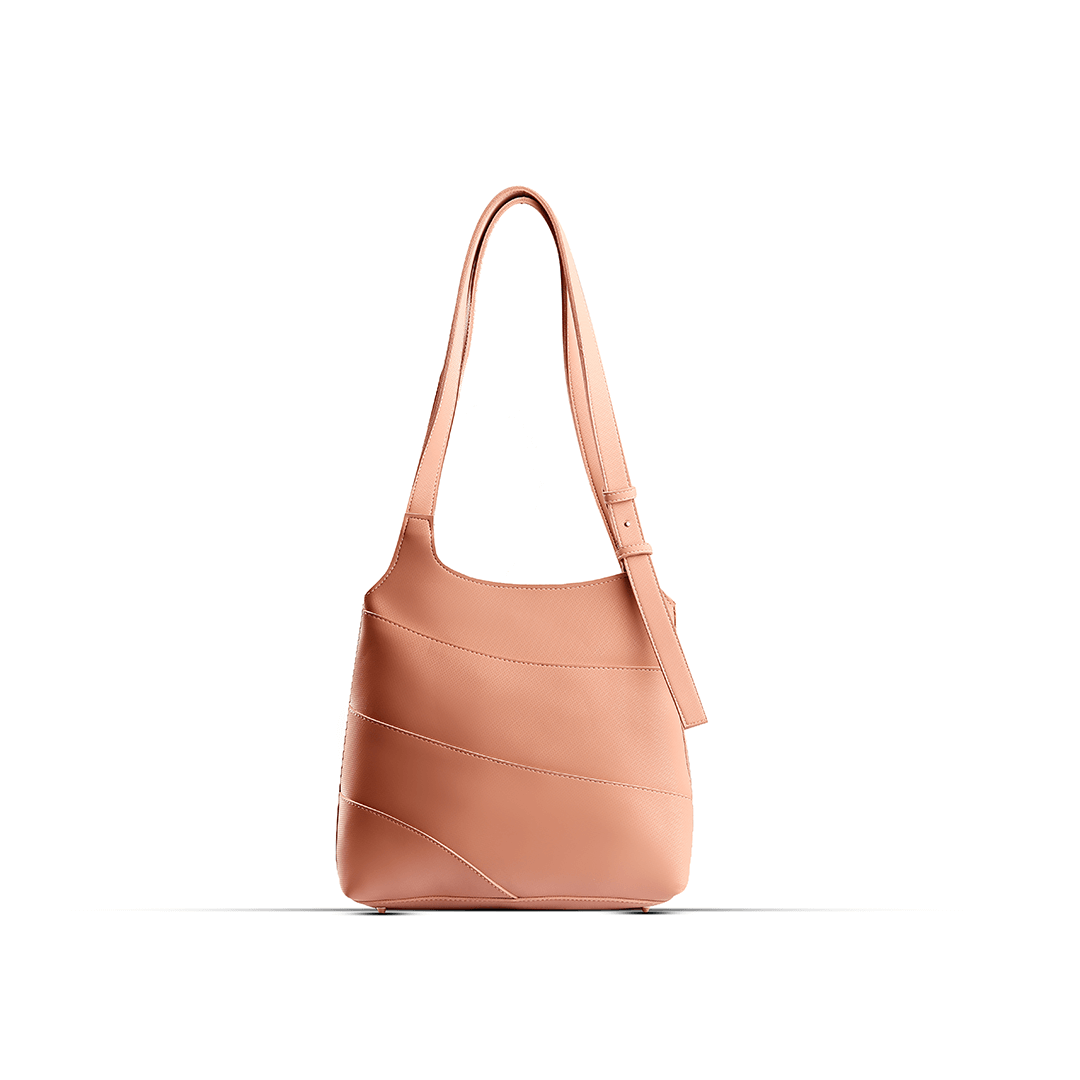 SHIRLEY PINK - Bag X
