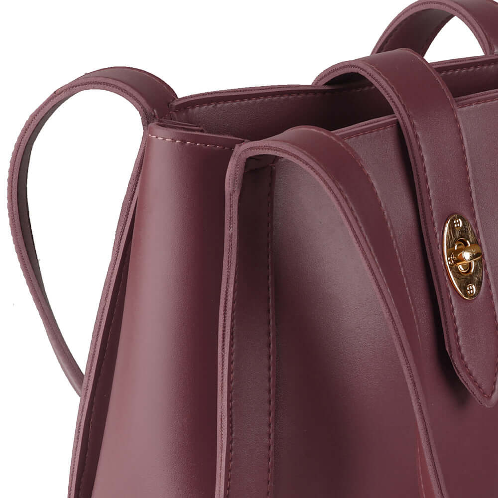 MIA MAROON - Bag X