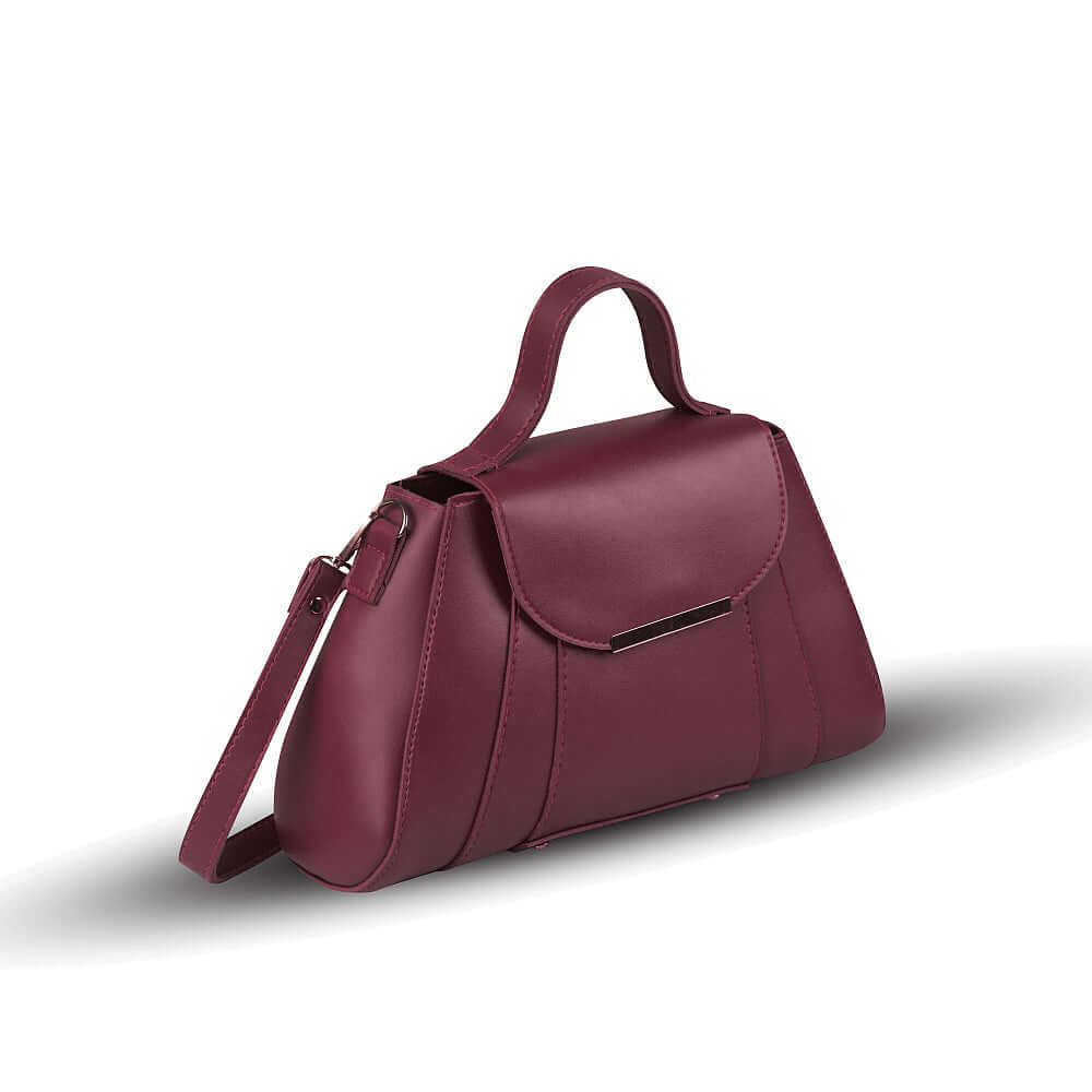 OPAL MAROON - Bag X