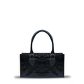 Mayfair Black women's shoulder bag in black by Bag X