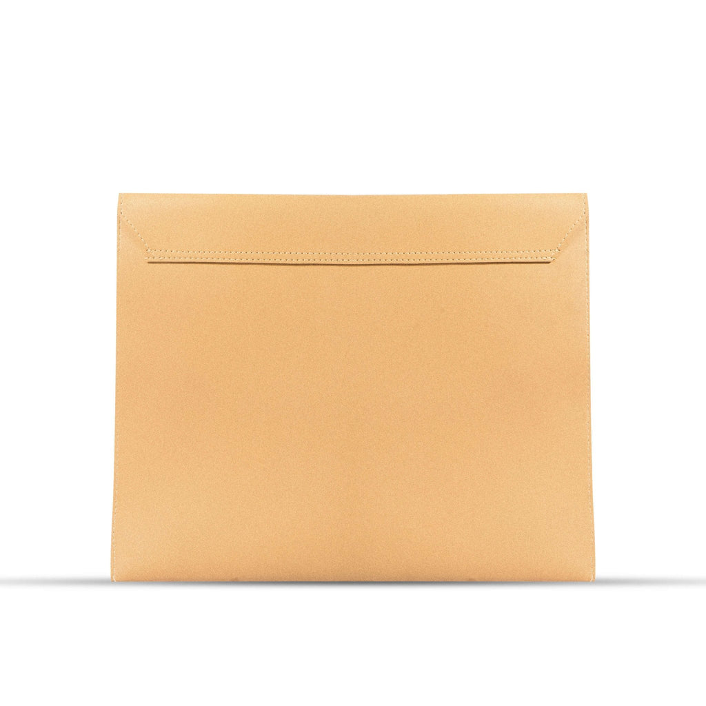 LAPTOP SLEEVE BEIGE - Bag X