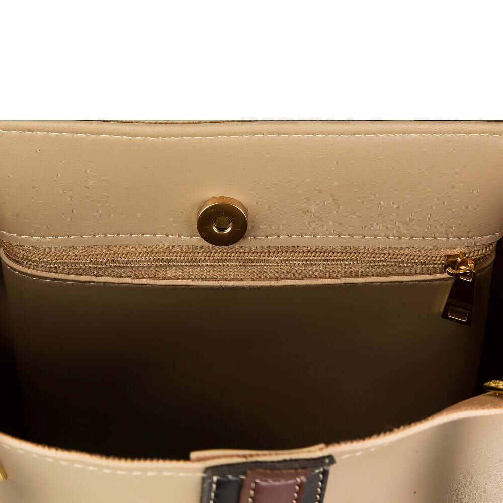 CELESTE BEIGE - Bag X