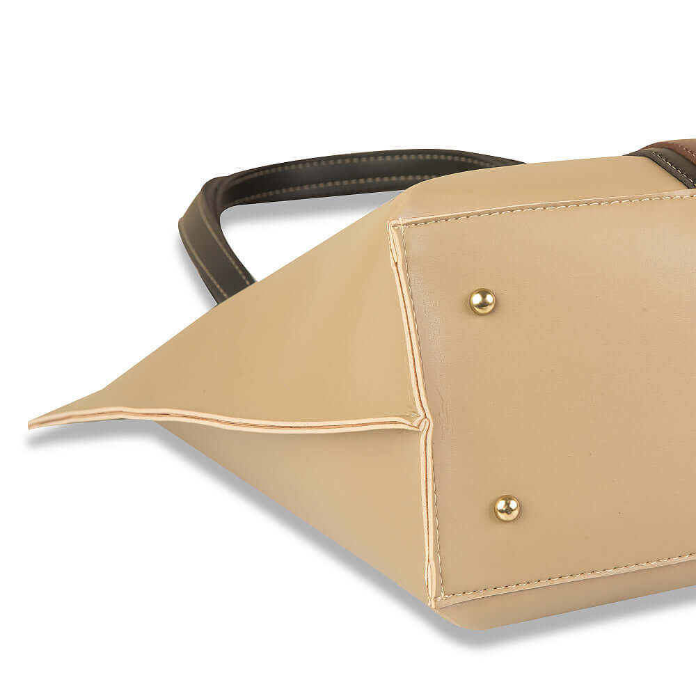 CELESTE BEIGE - Bag X