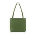 Stella Green women's tote bag in green by Bag X