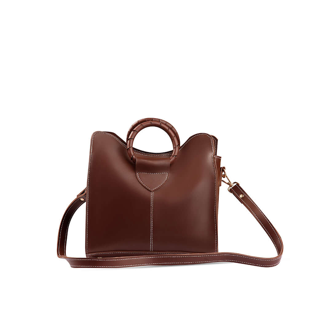 STITCH CHOCO - Bag X