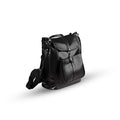 Anna Backpack Black women's backpack in black by Bag X