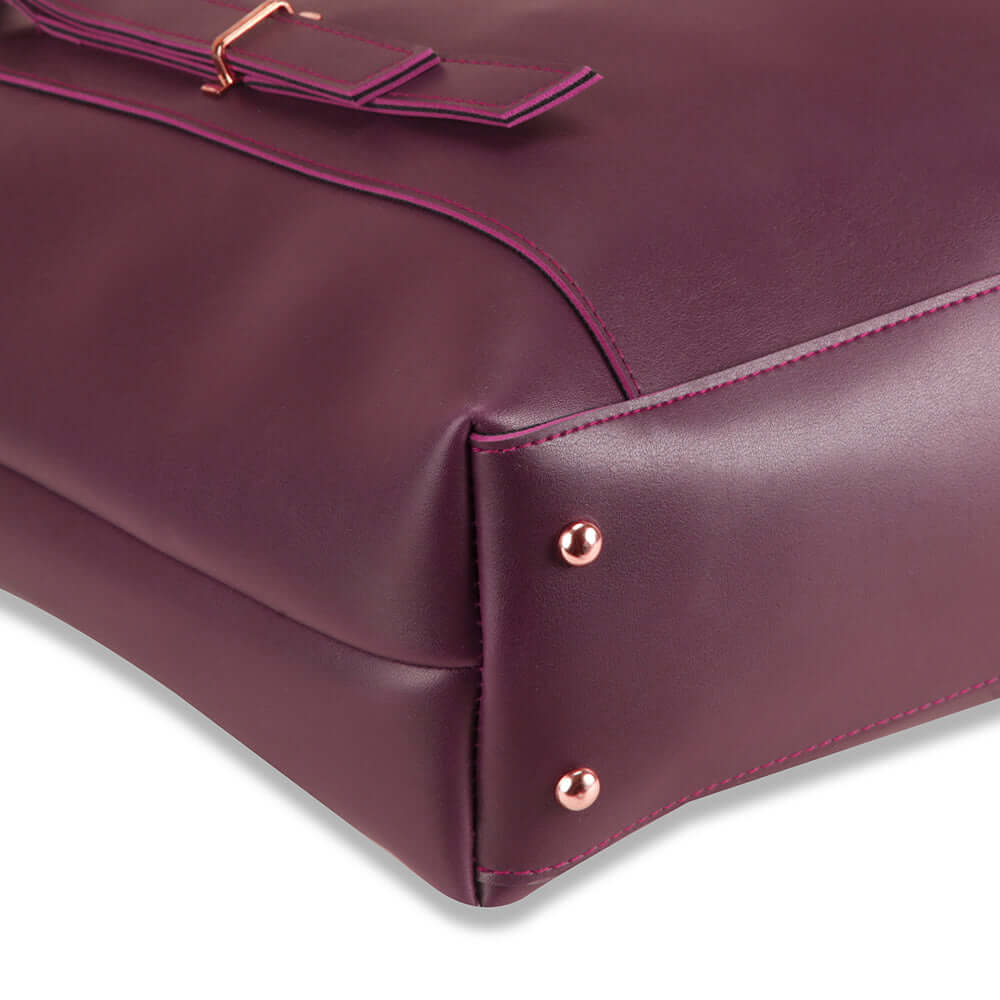 CYPRUS MAROON - Bag X