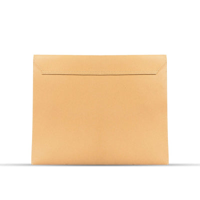 LAPTOP SLEEVE BEIGE