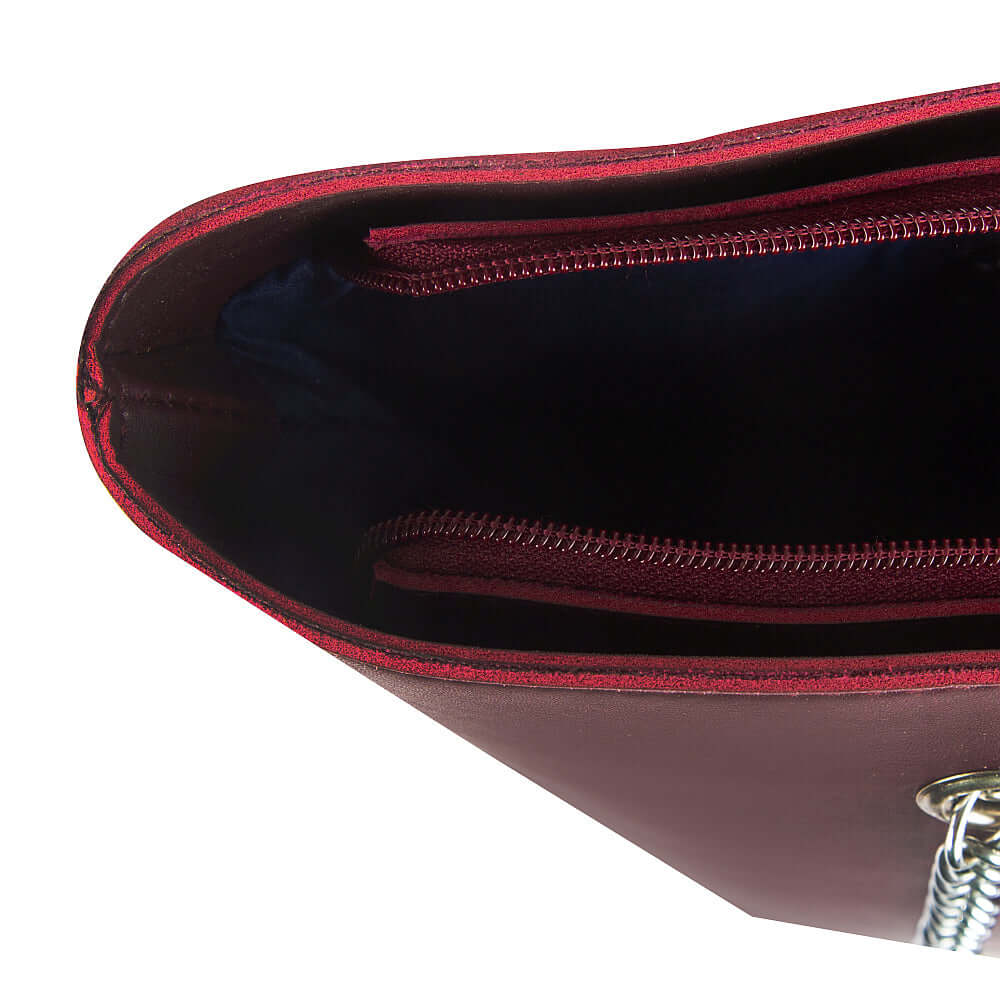 MYSTIC MAROON - Bag X