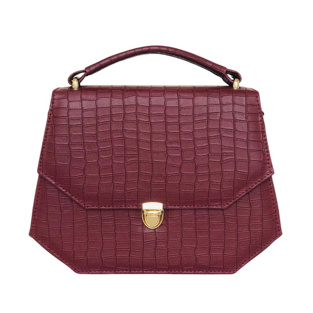 HEXA MAROON - Bag X