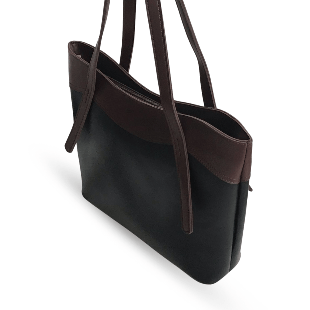 ZOE BROWN / BLACK - Bag X