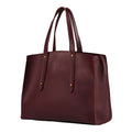 Crew Maroon women's tote bag in maroon by Bag X