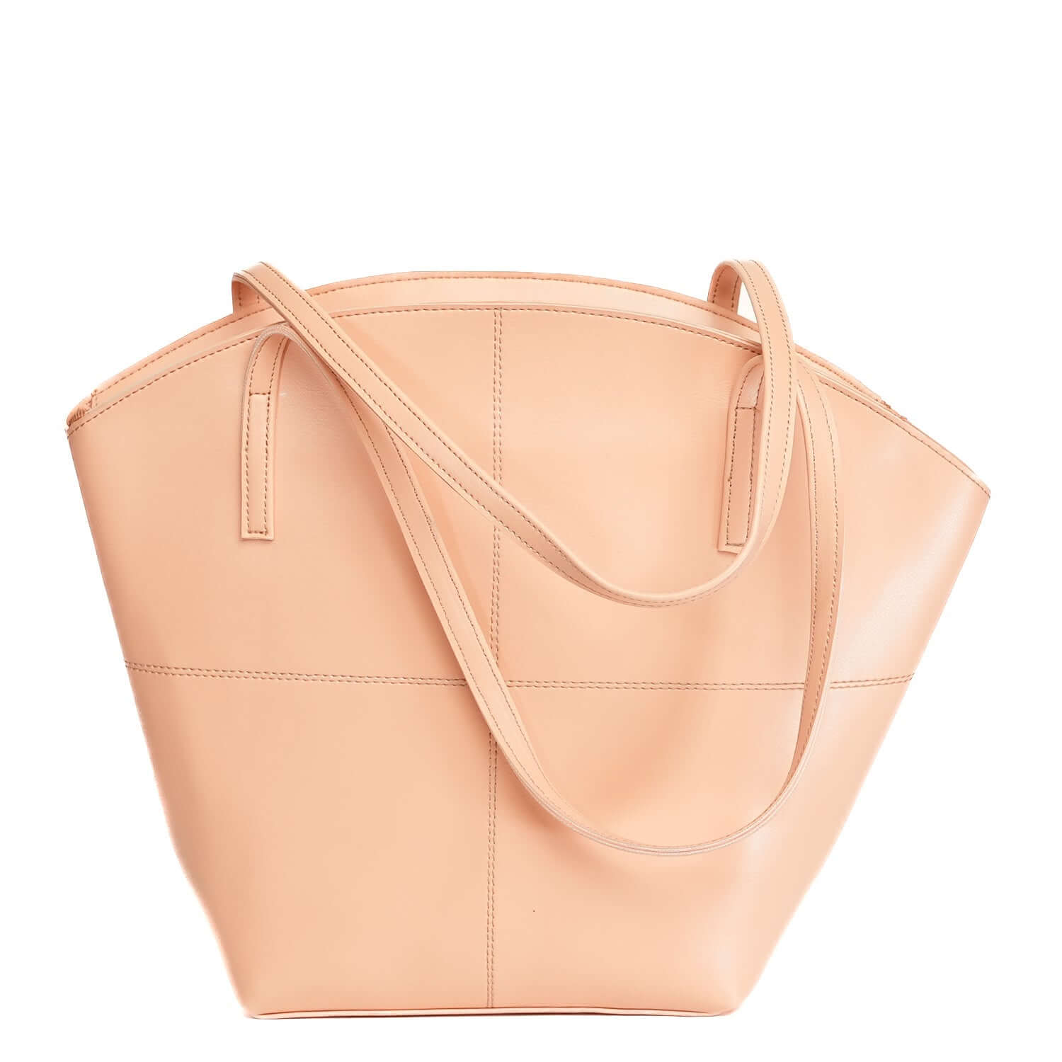 TOTE SHOULDER PINK - Bag X