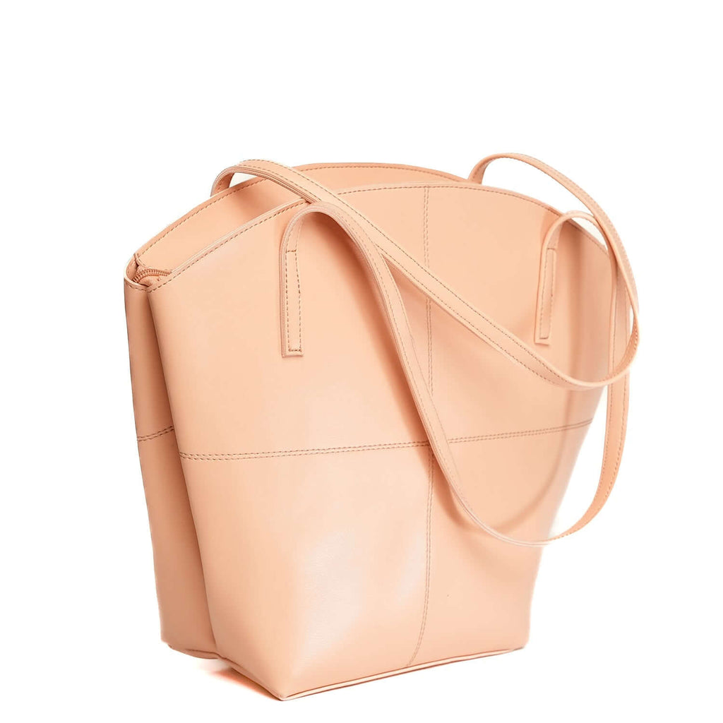TOTE SHOULDER PINK - Bag X
