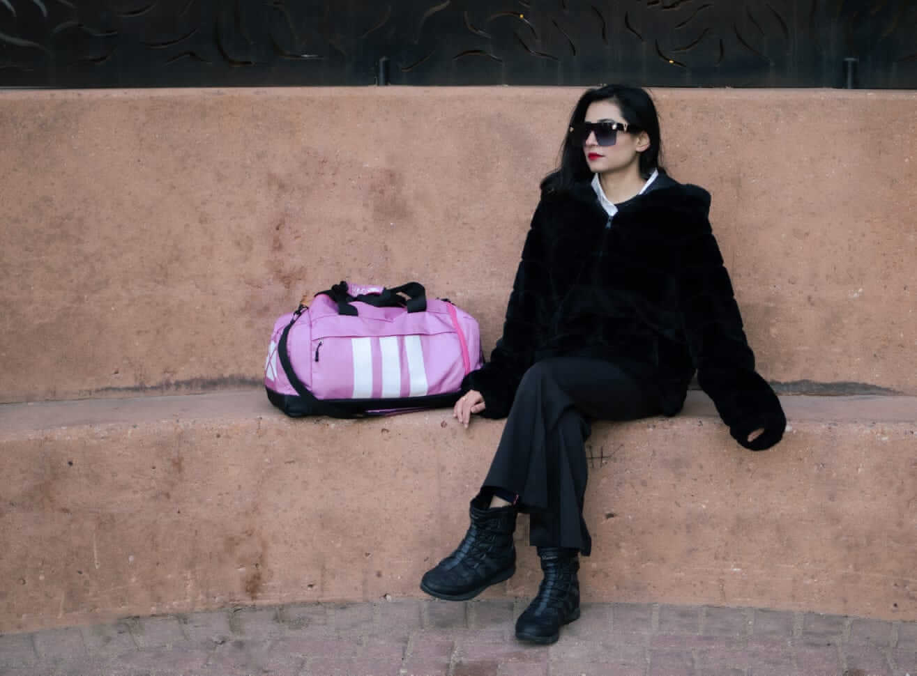 CHICAGO PINK - Bag X