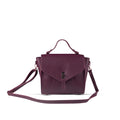 Tilda Maroon women's handbag in maroon by Bag X