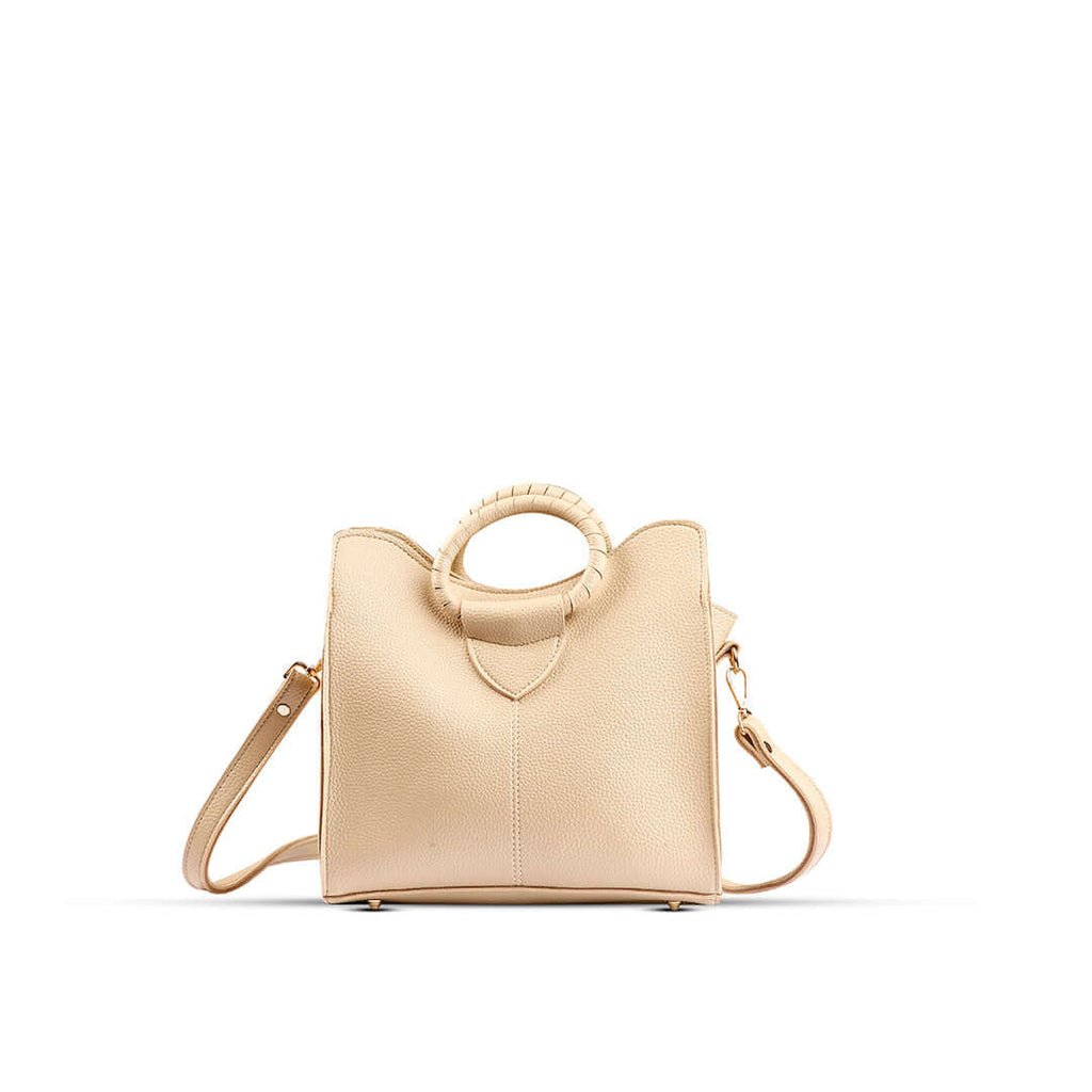 STITCH BEIGE - Bag X