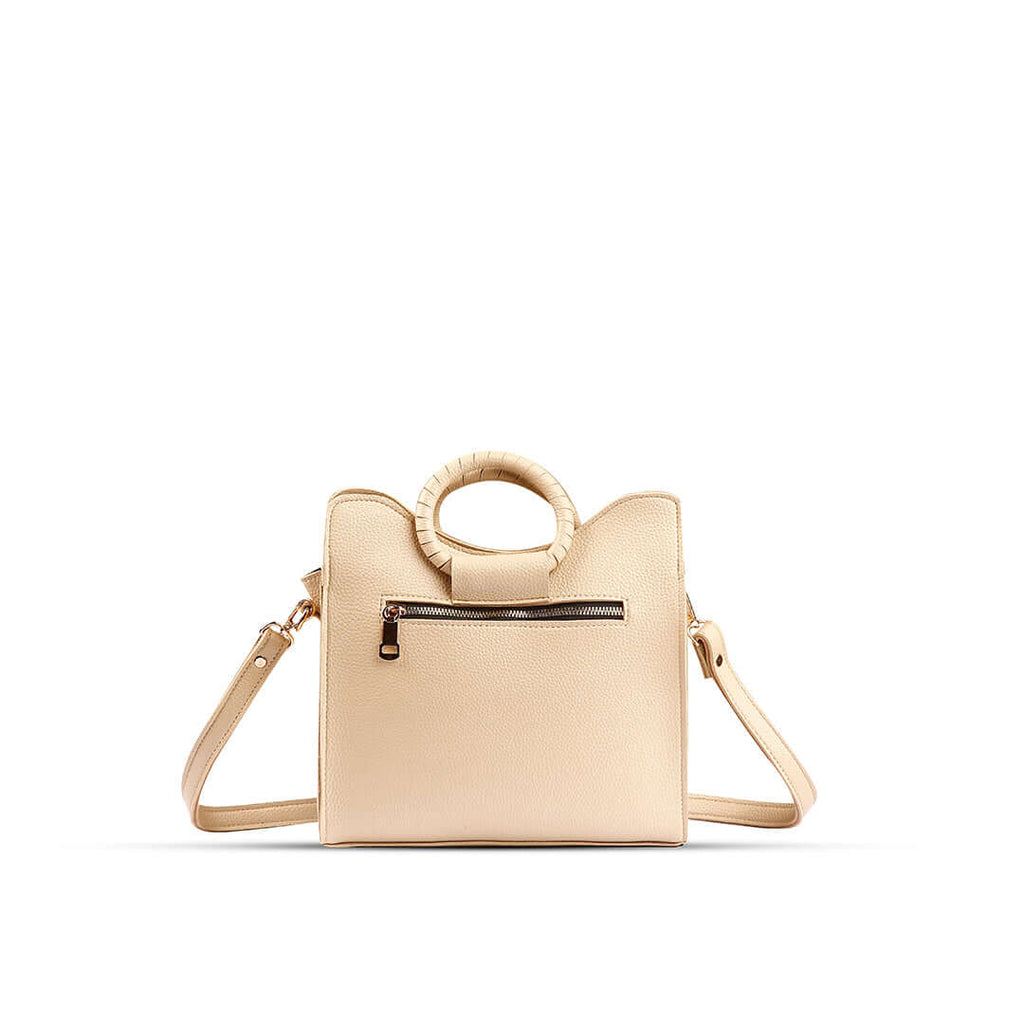 STITCH BEIGE - Bag X