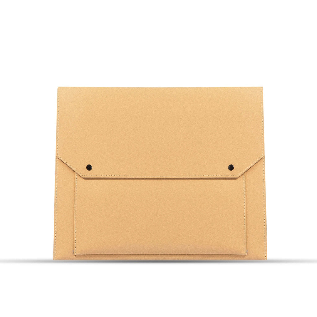 LAPTOP SLEEVE BEIGE - Bag X
