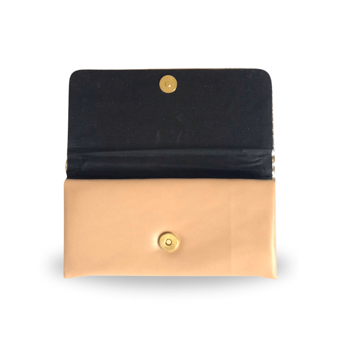 WALLET GOLD - Bag X