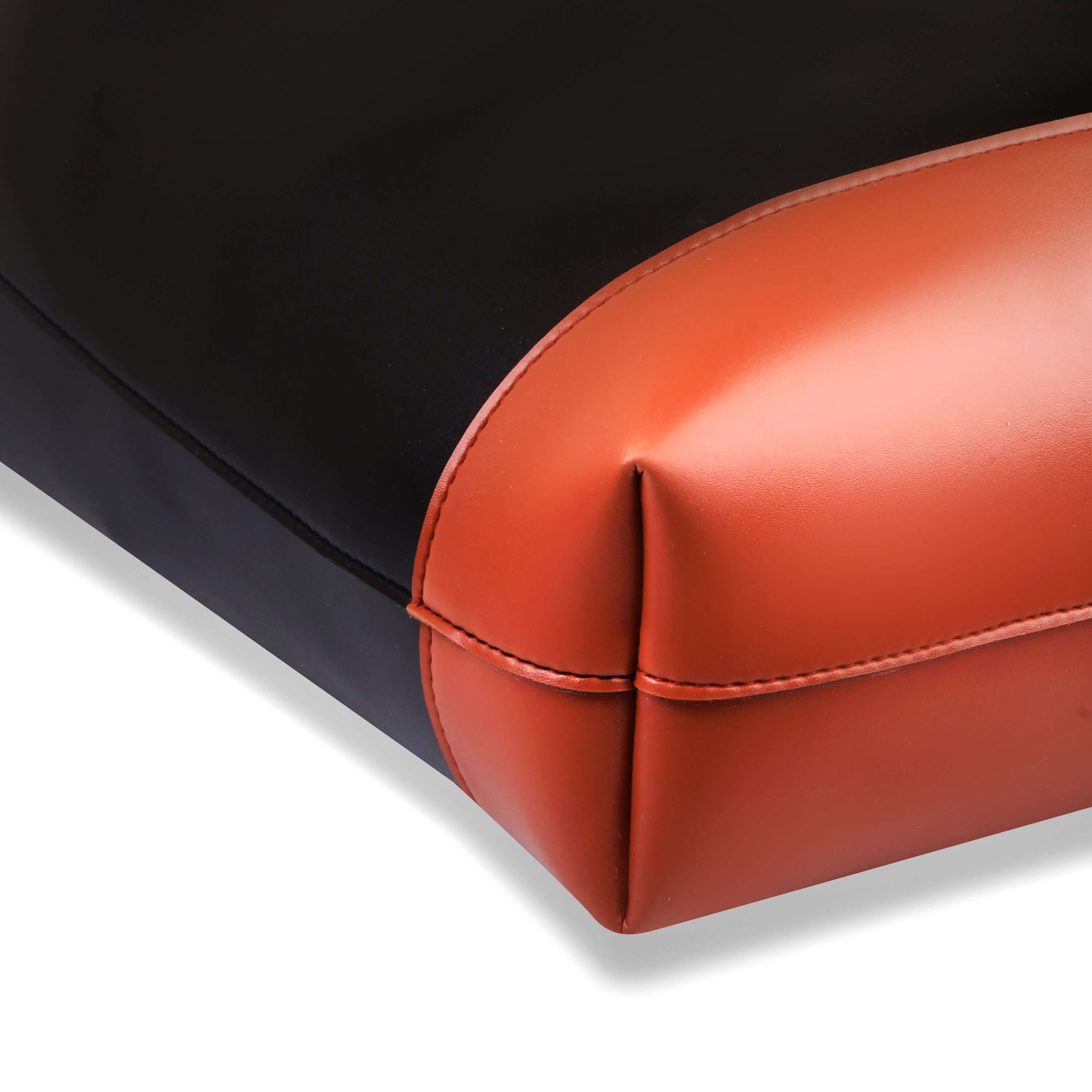 SOPHIA 3 PCS BLACK / BROWN - Bag X