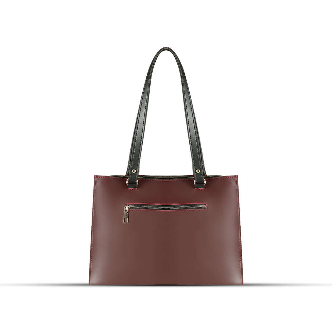 ARYA MAROON - Bag X