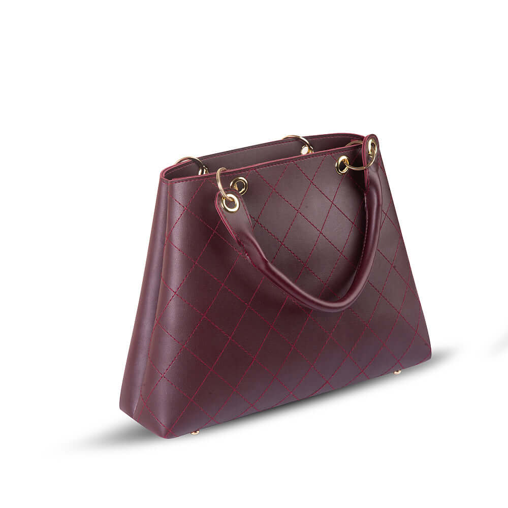 EDEN MAROON - Bag X