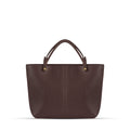 Diana Choco women's shoulder bag in choco by Bag X