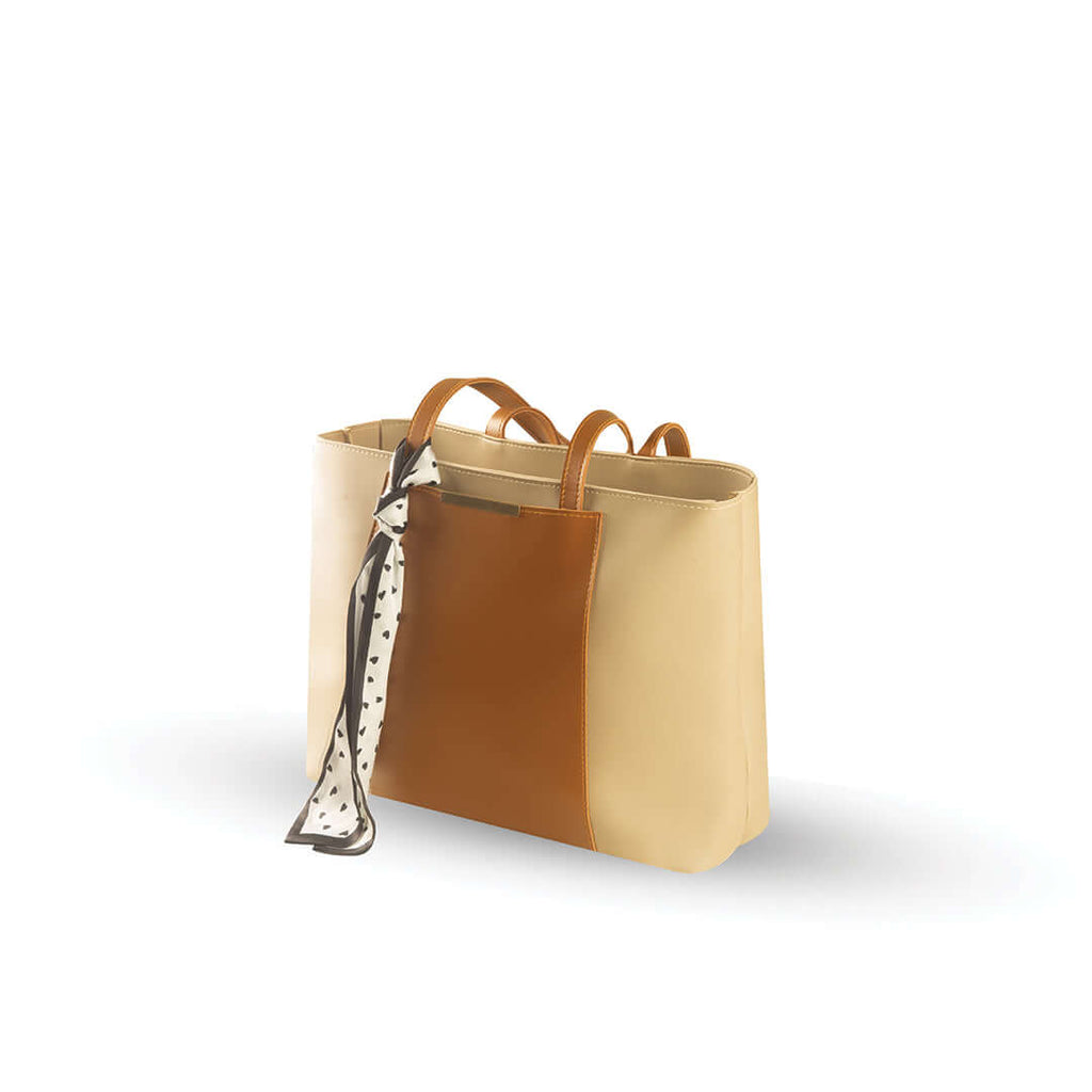 JASMINE BEIGE - Bag X