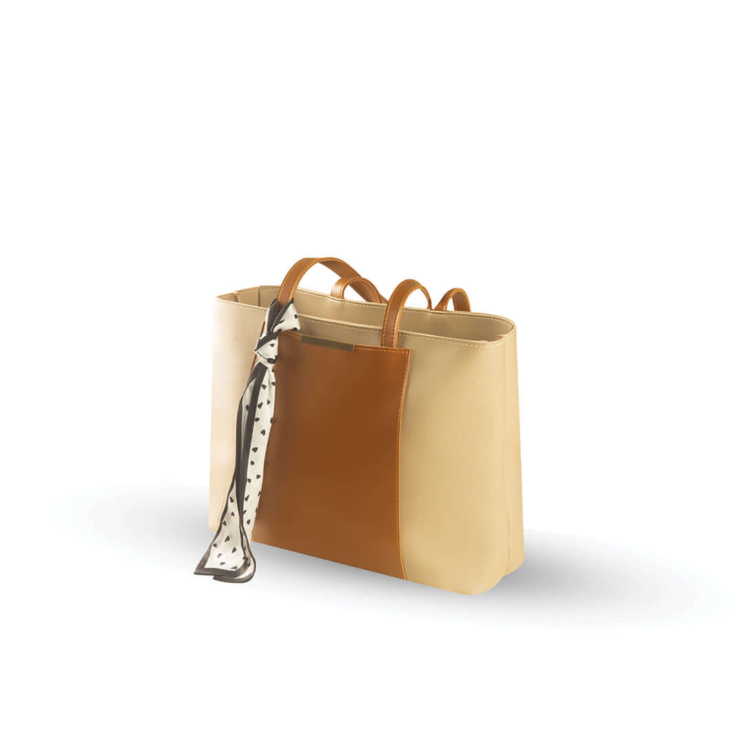 JASMINE BEIGE - Bag X