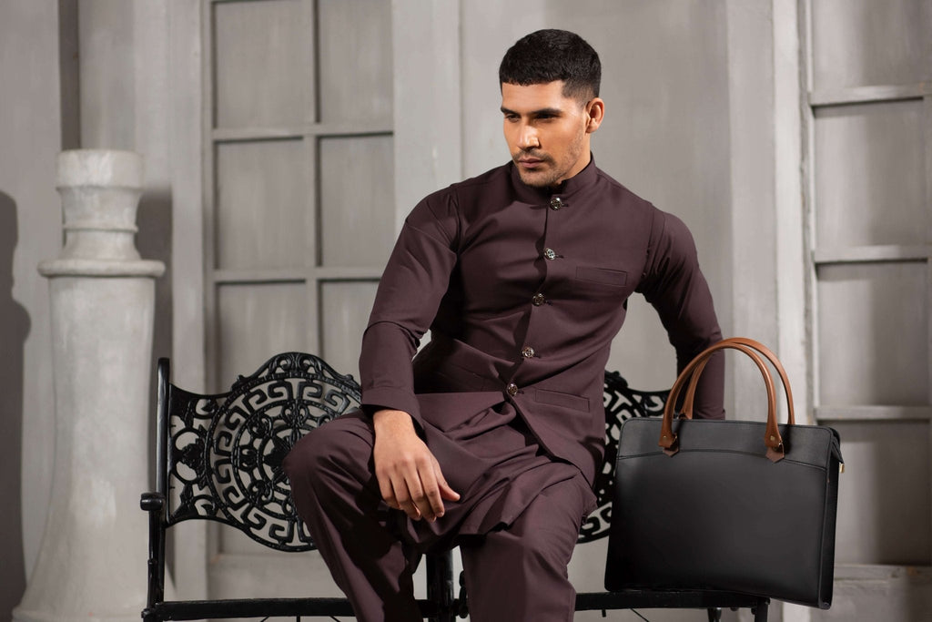 CRAZE SUEDE BLACK - Bag X