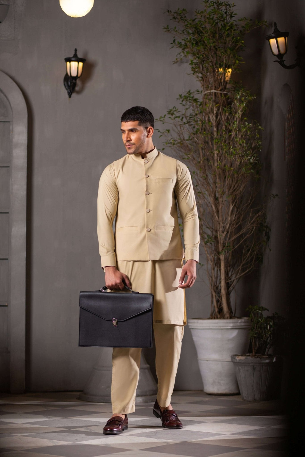 BROOKS BLACK - Bag X